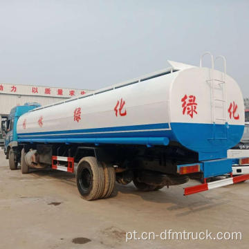 Caminhão-tanque Dongfeng 6X4 LPG